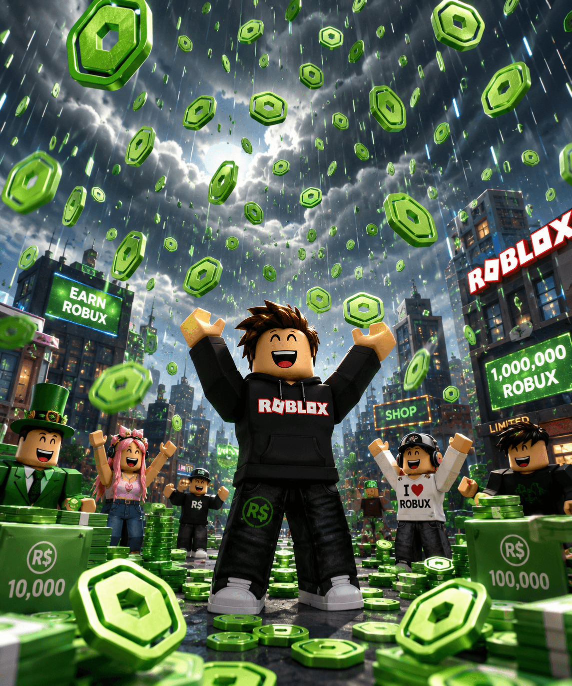 Arte de Roblox