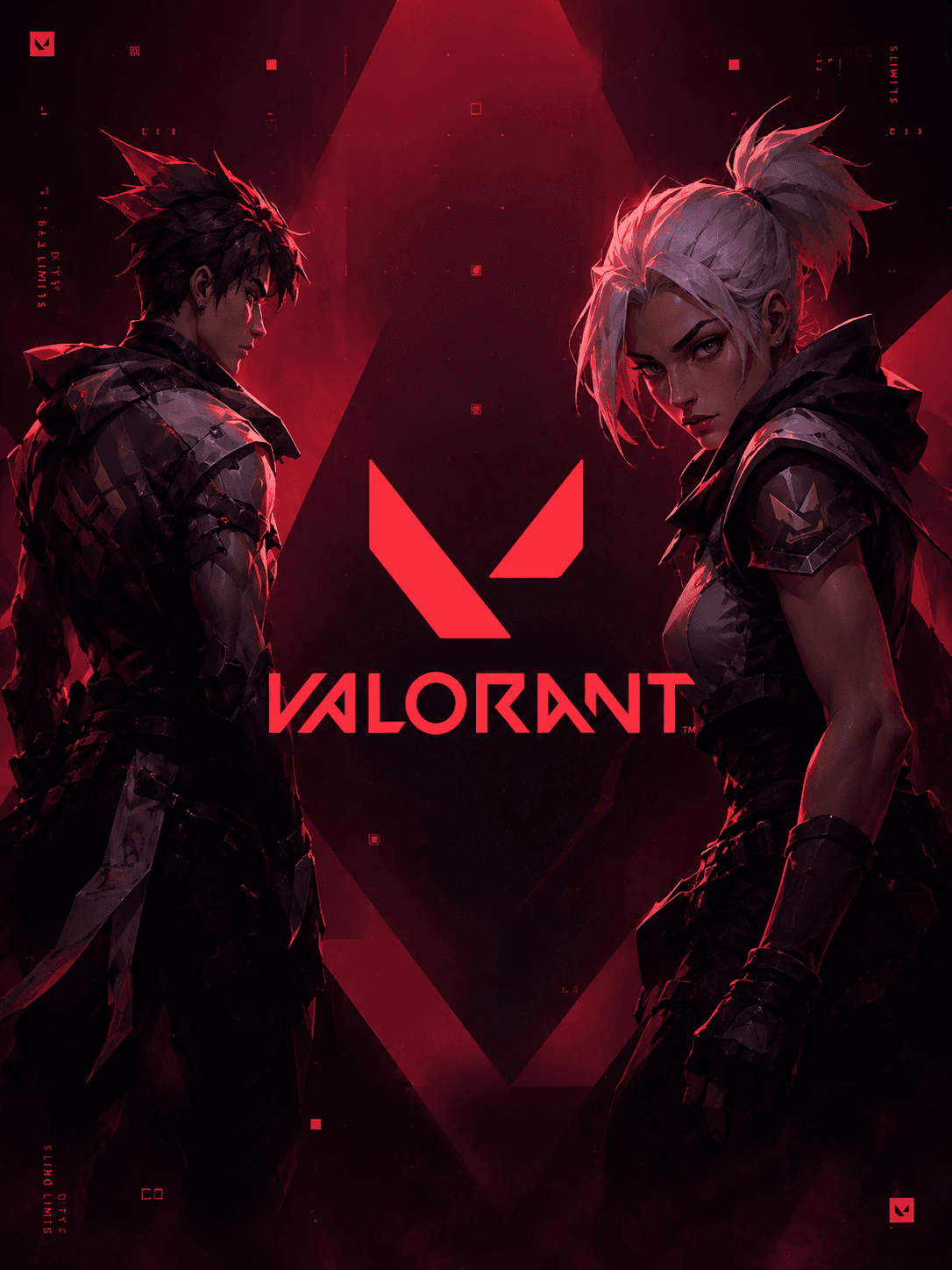 Arte de Valorant
