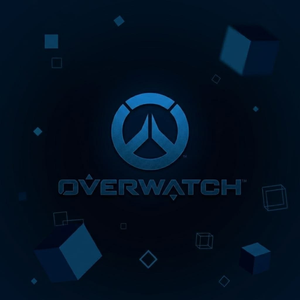Arte de 1000 de saldo — Overwatch
