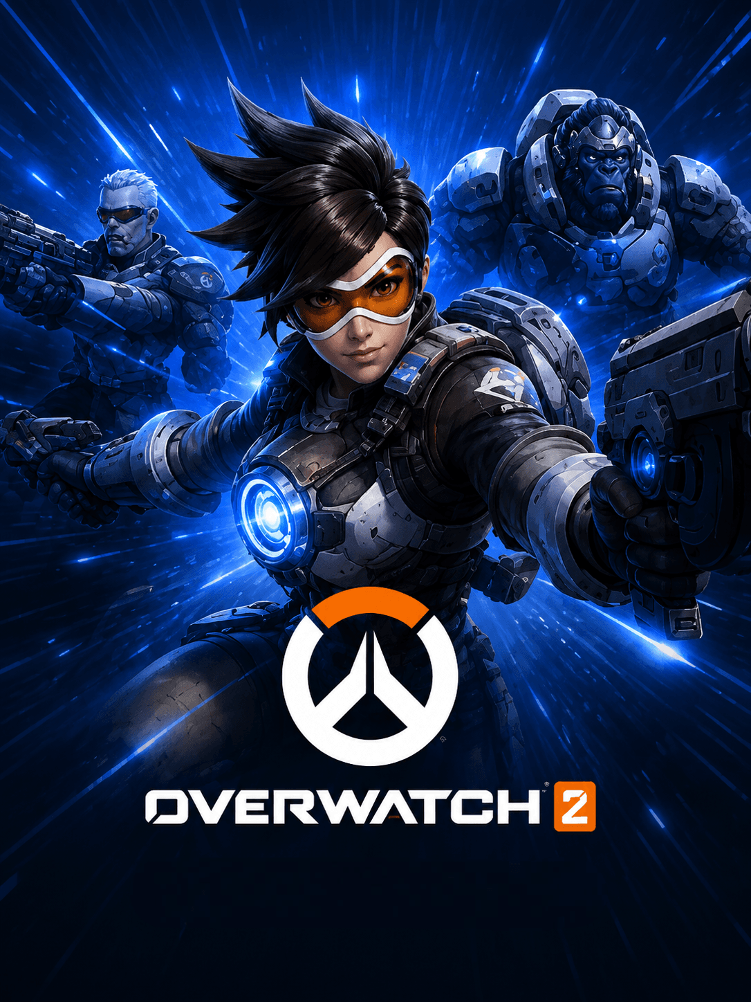 Arte de Overwatch