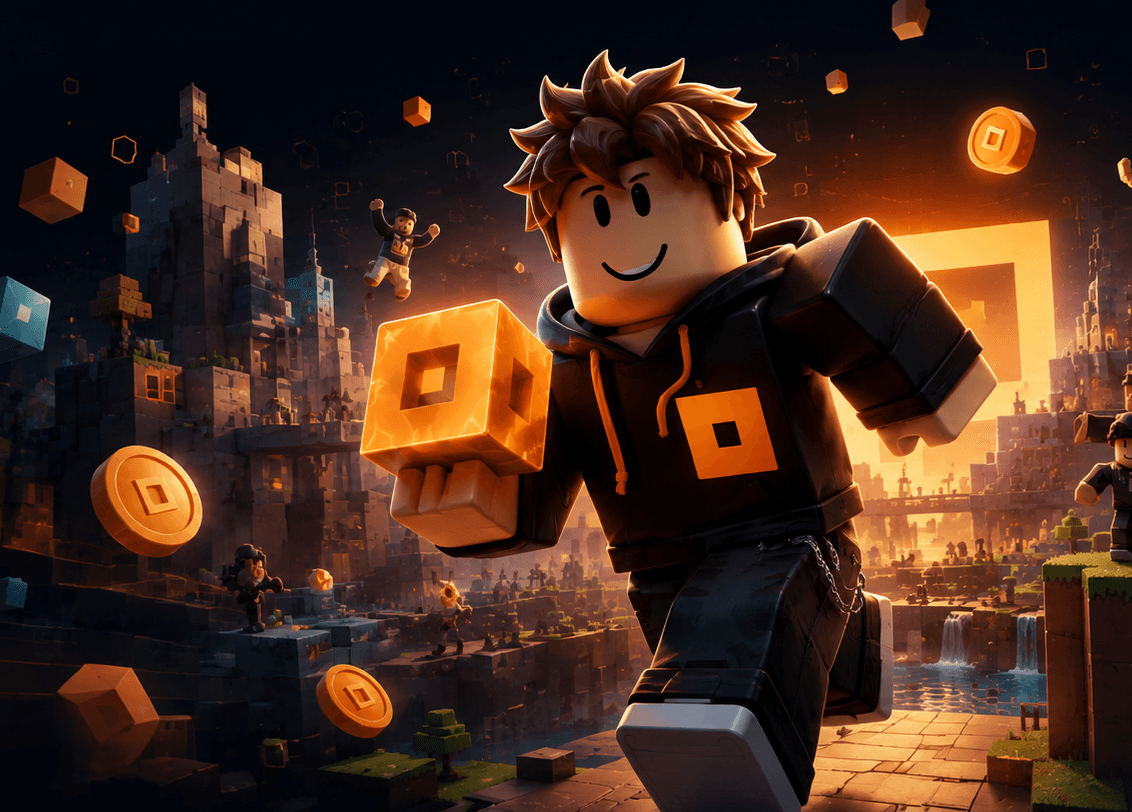 Arte de Roblox